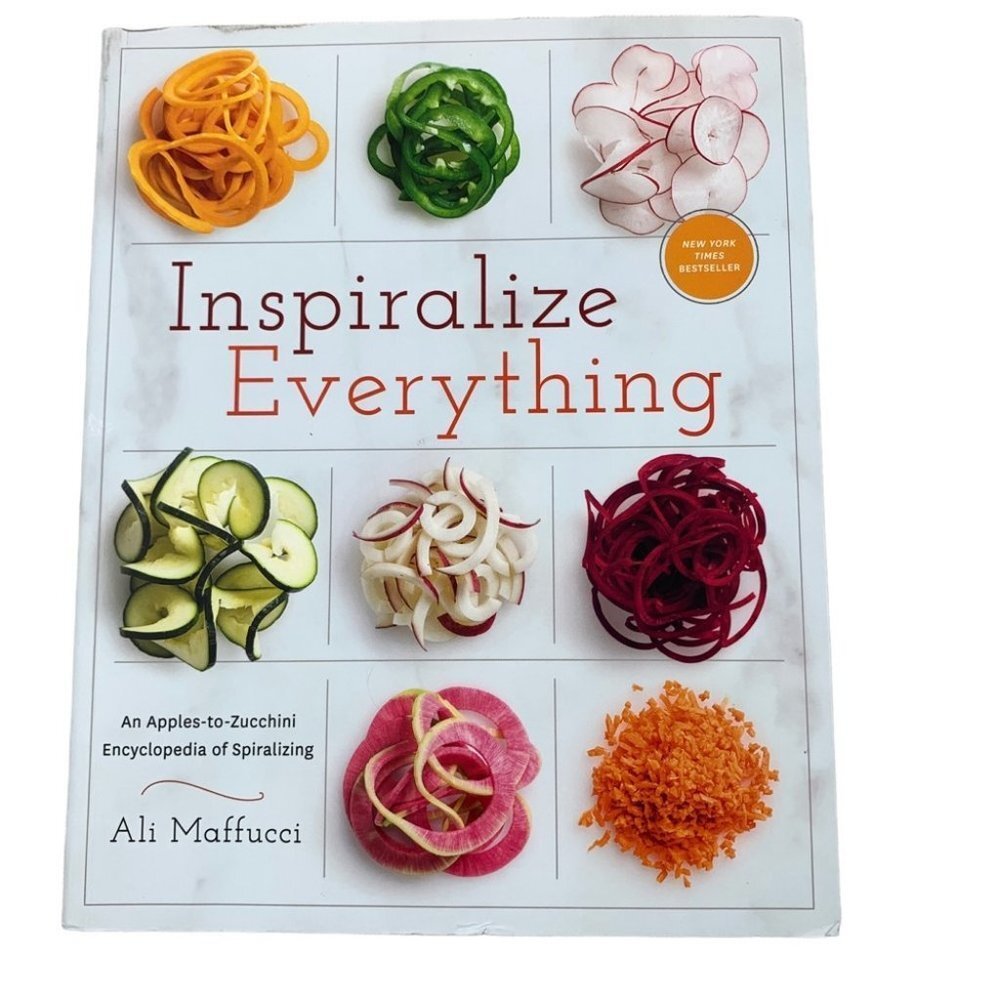 Inspiralize Everything